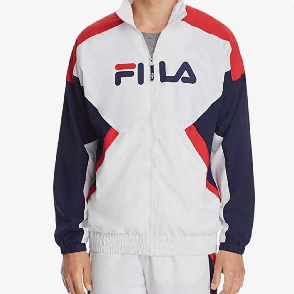 Fila Oliviero Wind Jacket